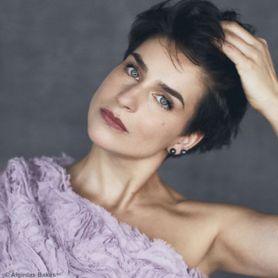 Ασμίκ Γκριγκοριάν: Στη Θεσσαλονίκη η Λυρική Τραγουδίστρια της χρονιάς για το 2025