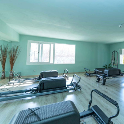 Hype Fitness: Ένα σύγχρονο concept που συνδυάζει fitness, pilates reformer και yoga