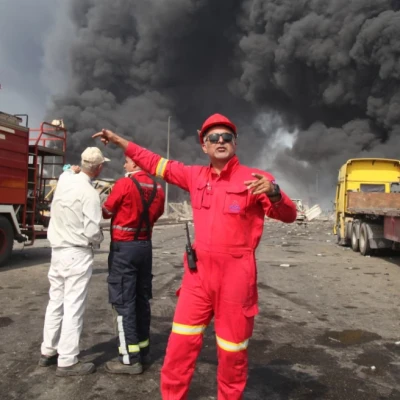 Ιράν: Η έκρηξη σε κτίριο στο λιμάνι της Μπαντάρ Αμπάς οφείλεται σε διαρροή αερίου σύμφωνα με την πυροσβεστική υπηρεσία