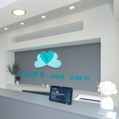 KALIKA Med Care S.A. – Hair Clinic: Η σύγχρονη κλινική μεταμόσχευσης μαλλιών στο κέντρο της Θεσσαλονίκης