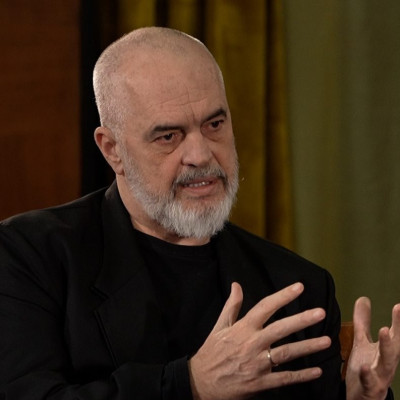 Ο Έντι Ράμα σπούδασε στο Χάρβαρντ με ελληνική υποτροφία