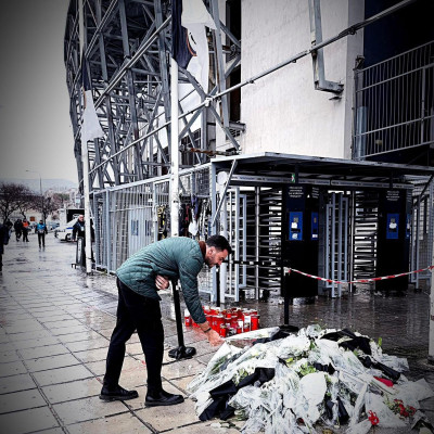 Επίσκεψη Χριστοδουλάκη στη Θεσσαλονίκη