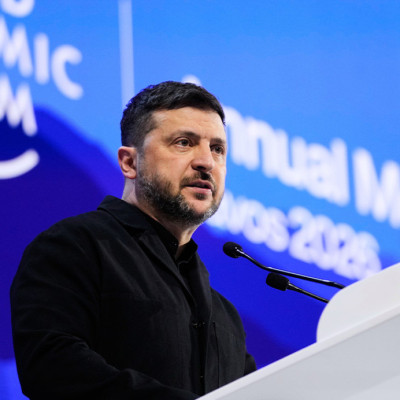 Ζελένσκι: Το θέμα των εδάφων της ανατολικής Ουκρανίας θα συζητηθεί στις τριμερείς συνομιλίες στο Αμπού Ντάμπι