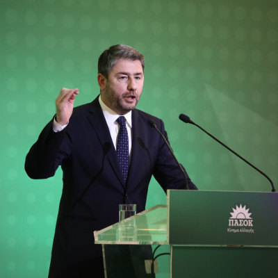 Ο Ν. Ανδρουλάκης σηκώνει τείχος απέναντι στην «κυβερνητική παρακμή» και το σκάνδαλο ΟΠΕΚΕΠΕ (βίντεο)