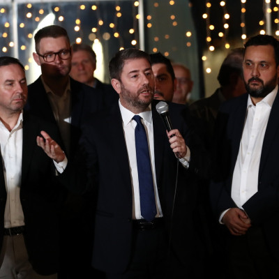 Το «καυτό» και κρίσιμο σαρανταήμερο του ΠΑΣΟΚ