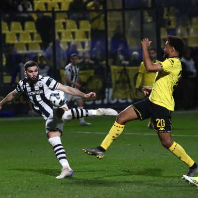 Άρης - ΠΑΟΚ 0-0: Ισοπαλία με δύο ηττημένους