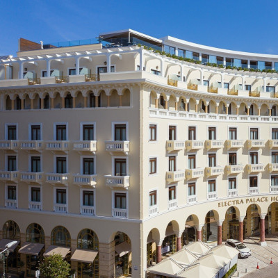 Η περιοδική έκθεση «Απρόσμενοι Επισκέπτες» στο Electra Palace Thessaloniki