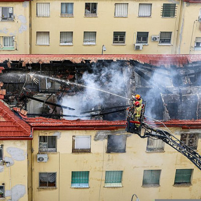 Ισπανία: Νεκροί πέντε άνθρωποι από πυρκαγιά σε κτήριο - Ανήλικα όλα τα θύματα