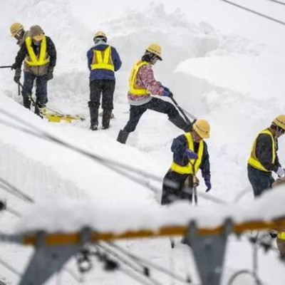 Ιαπωνία: Νεκροί 46 άνθρωποι από τις χιονοπτώσεις - Ξεπερνά το ένα μέτρο το χιόνι