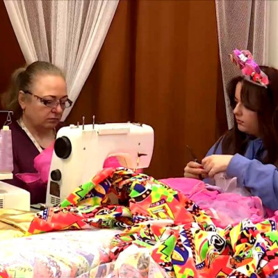 Σέρρες: Το Σιδηρόκαστρο ετοιμάζεται να διασκεδάσει με το καρναβάλι του (βίντεο)