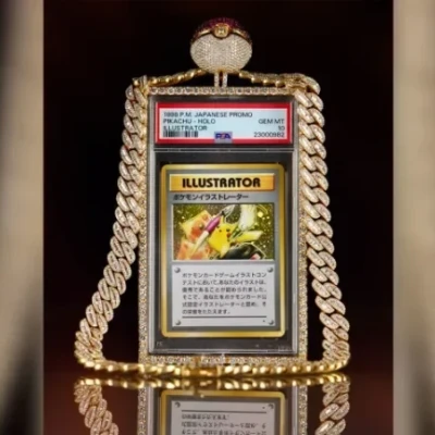 Ο γνωστός YouTuber Λόγκαν Πολ πούλησε σπάνια κάρτα Pokémon για 16.492.000 δολάρια