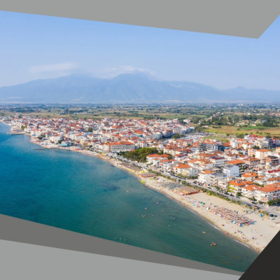 Κατερίνη: «Φρένο» στη διάβρωση των ακτών που απειλεί τουριστικές περιοχές - Αρχίζουν τα έργα εντός του 2026