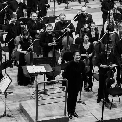 Η Κρατική Ορχήστρα Θεσσαλονίκης παρουσιάζει τρία αριστουργήματα που γράφτηκαν το 1945