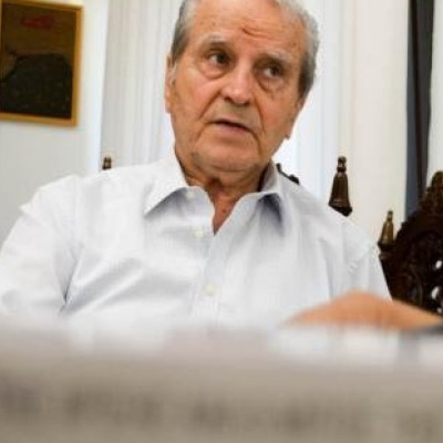 Ο αειθαλής Σωτήρης Κούβελας