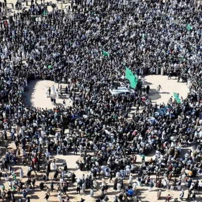 Λιβύη: Χιλιάδες λαού στην κηδεία του Σαΐφ αλ Ισλάμ - Ενταφιάστηκε ως «μάρτυρας» ο γιος του Καντάφι