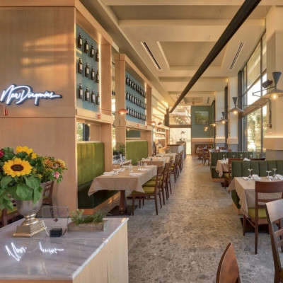 17 χρόνια Νέα Διαγώνιος: σύγχρονη ελληνική κουζίνα στη Θεσσαλονίκη με επίκεντρο τη φωτιά