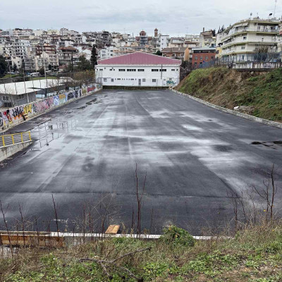 Θεσσαλονίκη: Νέο δωρεάν πάρκινγκ έρχεται να «αποσυμφορήσει» τις Συκιές