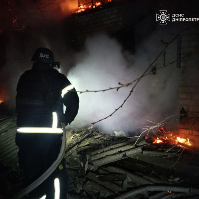 Νέα Ρωσικά πυρά στην Ουκρανία - Εκτοξεύτηκαν σχεδόν 400 drones και 29 πύραυλοι