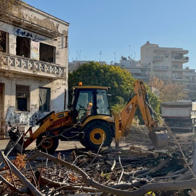 Μια απόφαση για τη Θεσσαλονίκη