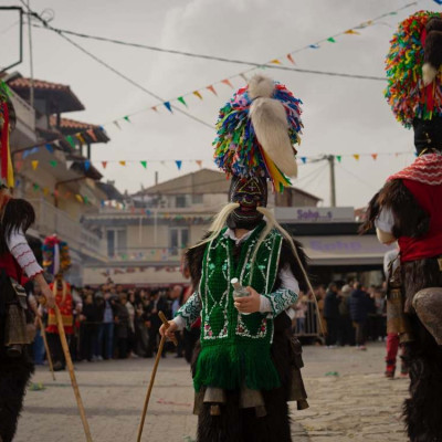 Σοχός 2026: «Είτε βρέξει είτε χιονίσει, στον Σοχό θα κουδουνίσει» - Ξεκινά αύριο το διονυσιακό καρναβάλι