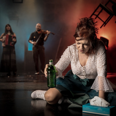 Θεσσαλονίκη: «Το πάρτι της ζωής μου» επιστρέφει στο θέατρο Αριστοτέλειον