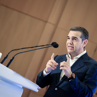 Ο Αλέξης Τσίπρας στη Θεσσαλονίκη: Ανοίγει τη συζήτηση για την ανασύνθεση των προοδευτικών δυνάμεων