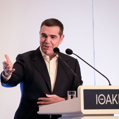 Στην Κοζάνη ο Αλέξης Τσίπρας: Παρουσιάζει το βιβλίο του «Ιθάκη» το Σάββατο 7 Μαρτίου