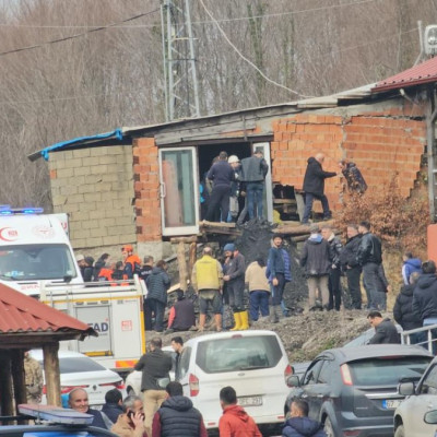 Θρίλερ στην Τουρκία: Τρεις ανθρακωρύχοι παγιδευμένοι σε ορυχείο στο Ζονγκουλντάκ (βίντεο)