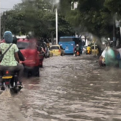 Κολομβία: Οι καταρρακτώδεις βροχές στέρησαν την ζωή από 22 άτομα - Πλημμυρισμένα 9.000 νοικοκυριά