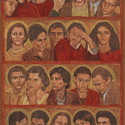 Τελλόγλειο: Μανουσάκης, Πιτέρη, Τσατσάγιας - Τρεις καλλιτέχνες από το Μουσείο που δεν έγινε