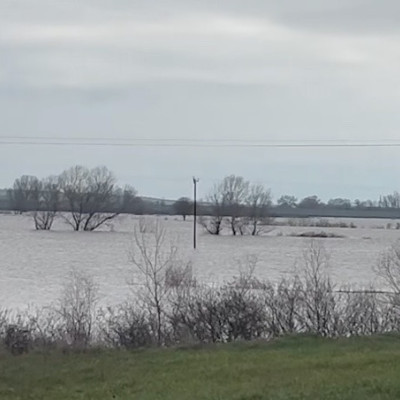 Έβρος: Πλημμύρισαν 60.000 στρέμματα στο Σουφλί- Έσπασαν αναχώματα σε Κορνοφωλιά και Αμόριο (βίντεο)