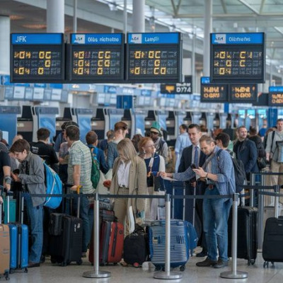 Στέιτ Ντιπάρτμεντ: Πάνω από 17.500 Αμερικανοί επέστρεψαν στις ΗΠΑ από την έναρξη του πολέμου