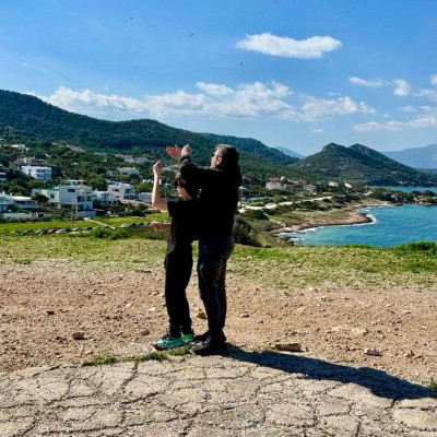 Ανδρουλάκης και υιός!