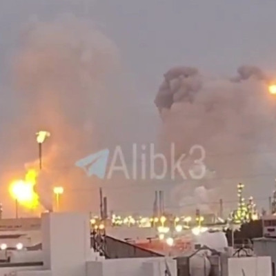 Mέση Ανατολή: Xτυπήθηκαν πετρελαϊκές εγκαταστάσεις στο Μπαχρέιν (βίντεο)