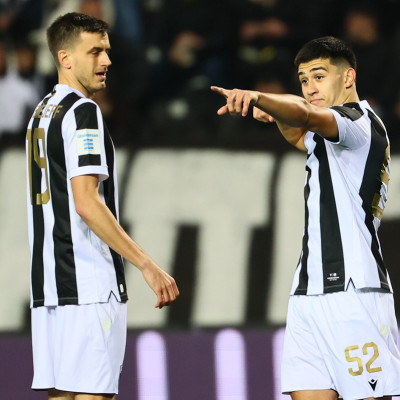 ΠΑΟΚ - Αστέρας Τρίπολης 2-0: Γύρισε τον διακόπτη και φουλάρει για τον τίτλο