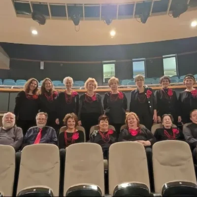 cHoralia: Η Γαλλόφωνη Χορωδία Θεσσαλονίκη γιορτάζει τη Γαλλοφωνία 2026 με μια ξεχωριστή συναυλία