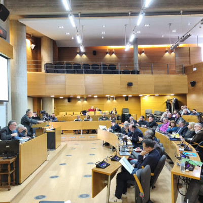 Θεσσαλονίκη: Κόντρες στο δημοτικό συμβούλιο για τις τιμές σε Σαββίδη, Ανδρεάδη και Χριστοδουλίδη