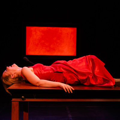 Θεσσαλονίκη: Το «Prima Facie» της Suzie Miller με την Λένα Παπαληγούρα στο θέατρο Αριστοτέλειον