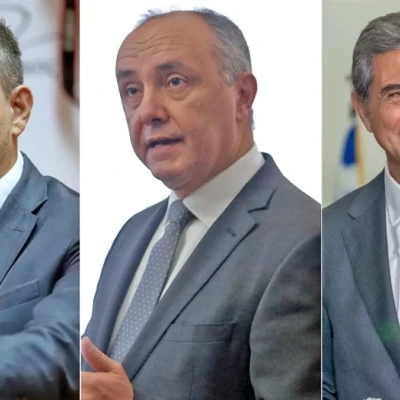 Τα ζόρια πριν την εκδήλωση