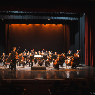 Η Κρατική Ορχήστρα Θεσσαλονίκης στη Βέροια