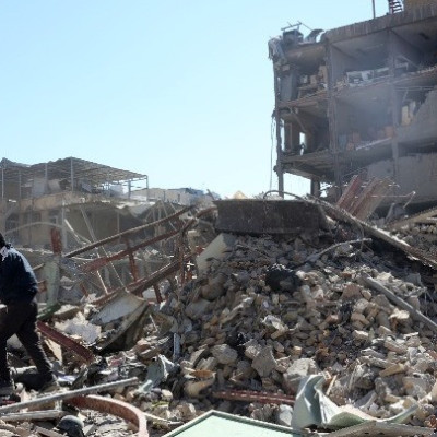 Το Ιράν ζητά αποζημίωση από τα ΗΑΕ επειδή «επέτρεψαν» τις αμερικανικές επιθέσεις