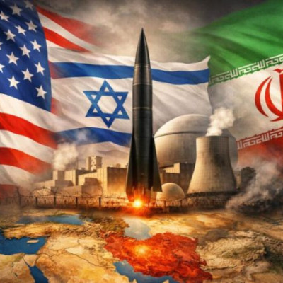 ΗΠΑ και Ισραήλ χτυπούν το Ιράν: Ομοβροντίες πυραύλων, εκρήξεις στην Τεχεράνη και φόβοι για γενική ανάφλεξη