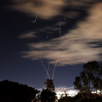 Ισραήλ: Ο στρατός κατηγορεί το Ιράν ότι χρησιμοποιεί πυρομαχικά διασποράς