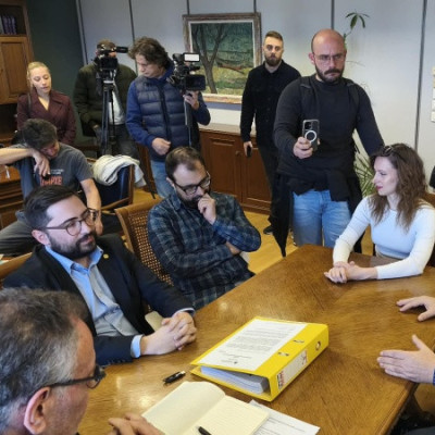 Υποβλήθηκε στο Νομικό Συμβούλιο του κράτους το ερώτημα για το δημοψήφισμα στη Θεσσαλονίκη