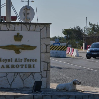 Ήχησαν ξανά οι σειρήνες στο Ακρωτήρι της Κύπρου