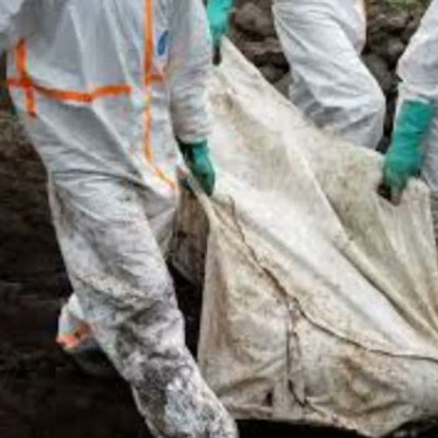 Κονγκό: Εντοπίστηκαν ομαδικοί τάφοι με τουλάχιστον 172 σορούς