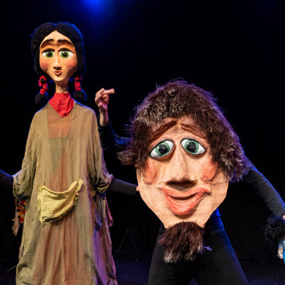 Θεσσαλονίκη: Ο «Κύκλος με την Κούκλα» στο θέατρο Αμαλία