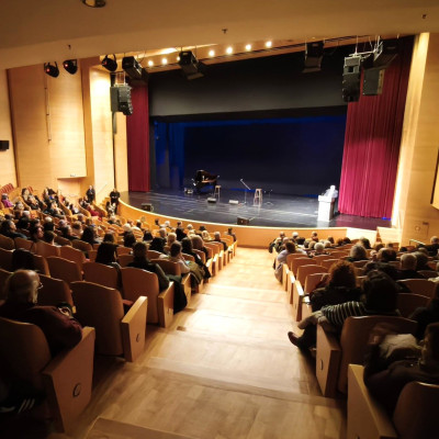 Κομοτηνή: Στρατηγική συνεργασία ΔΠΘ - Στέγης Πολιτισμού ΑΜΘ, μια γέφυρα γνώσης και πολιτισμού στη Θράκη