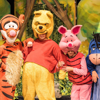 Θεσσαλονίκη: «Ο Γουίνι και οι φίλοι του - Αποστολή Τιγροσύνη» στο θέατρο Μετροπόλιταν