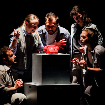 Θεσσαλονίκη: Η παράσταση «OFFLINE: Εκτός Σύνδεσης» στο θέατρο Τεχνών